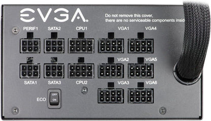 EVGA 1000 GQ 80+ Gold 1000W Power Supply