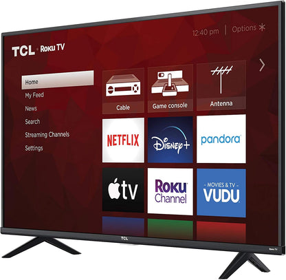 TCL 32S331 32-Inch 720p HD LED Roku Smart TV