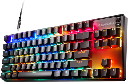 SteelSeries Apex 9 TKL Esports HotSwap Optical Gaming Keyboard