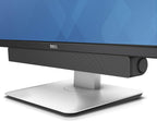 Dell AC511M Stereo SoundBar USB Powered Monitor Speaker