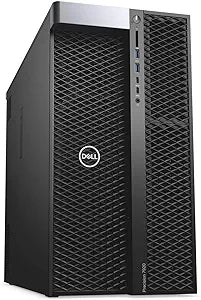 Dell Intel Xeon 7920 Silver Workstation - 16GB, 512GB SSD, Quadro P1000