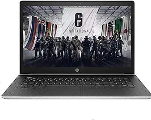 HP Probook 470 G5 i7 Business Laptop (Renewed)