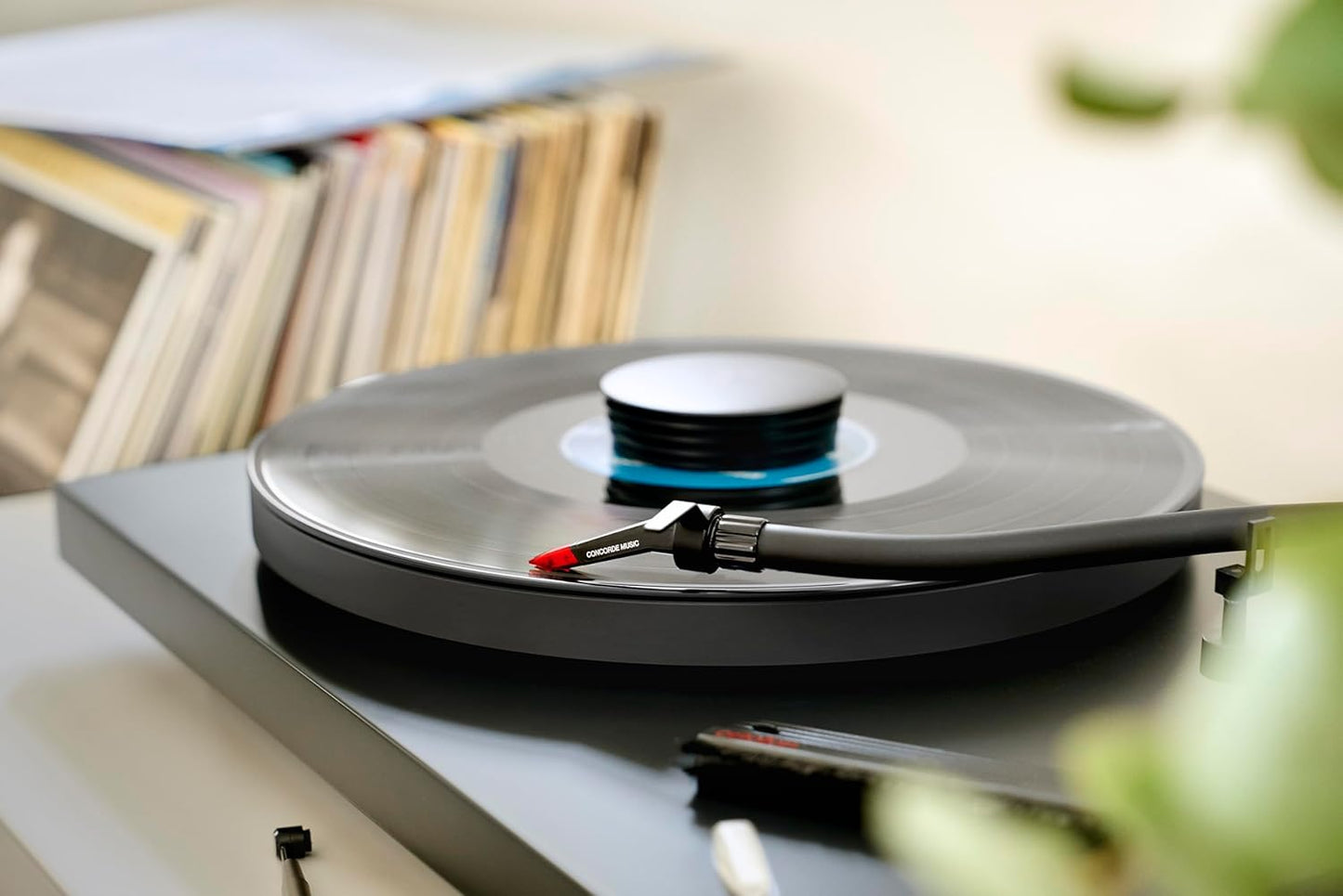Ortofon Concorde Music Red DJ Phono Cartridge