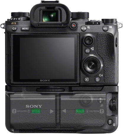 Sony VGC3EM Vertical Grip for α9, α7R III, α7 III Black
