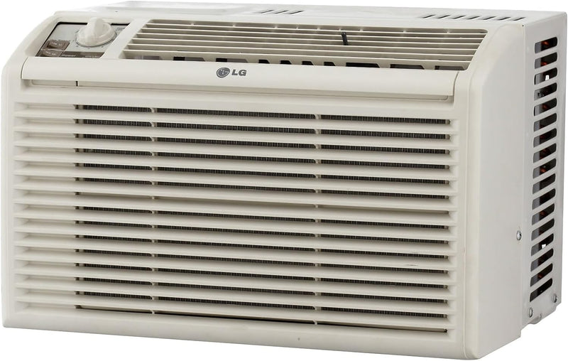 LG E9LGLW5016 5000 BTU Window Air Conditioner Bundle — main product image
