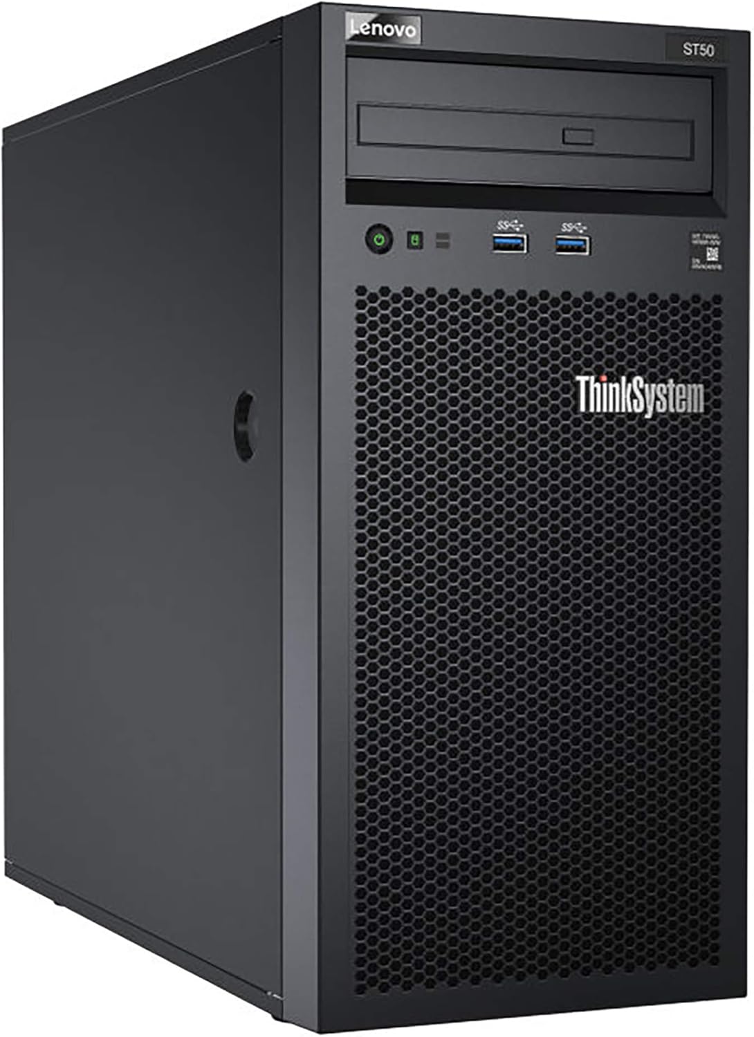 Lenovo ST502 ThinkSystem Xeon Tower Server 12TB