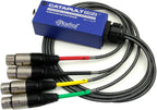 Radial Engineering R800 8028 Catapult MINI TX Audio Snake