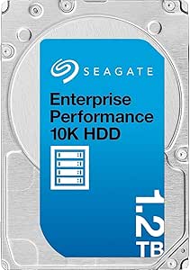 Seagate ST1200MM0129 1.2TB 10K RPM SAS Hard Drive