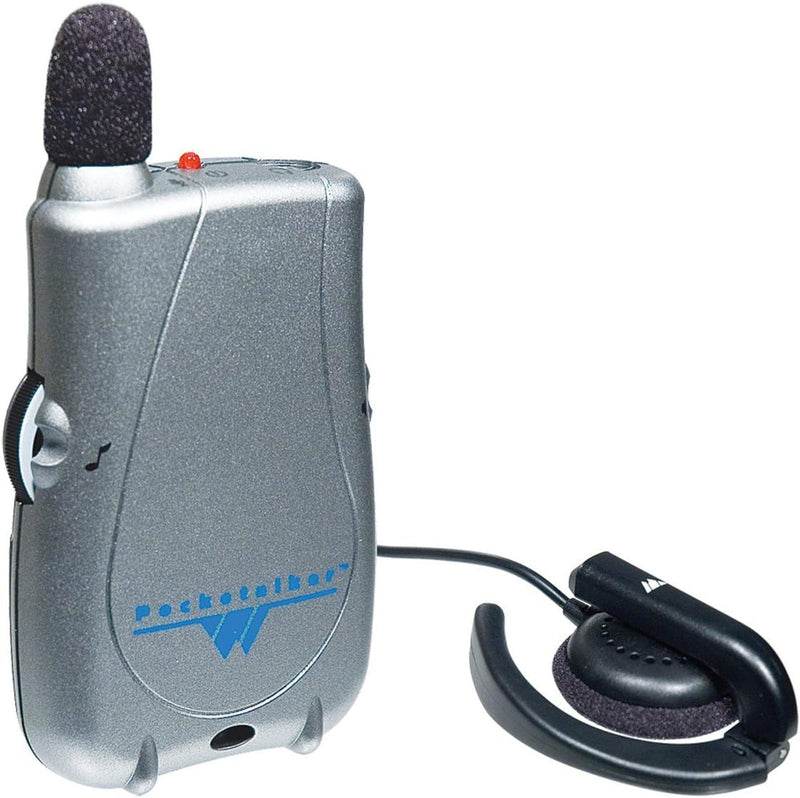 Williams Sound PKT D1 E08 Pocketalker Ultra Earphone — main product image