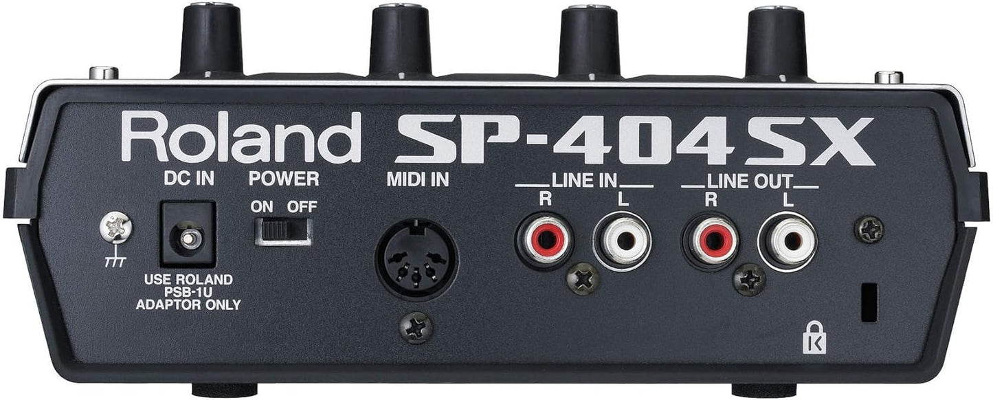 Roland SP404SX Portable Power-Sampler FX SP404SX