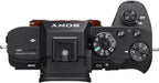 Sony ILCE7RM2/B a7R II Full-Frame Mirrorless Camera Body