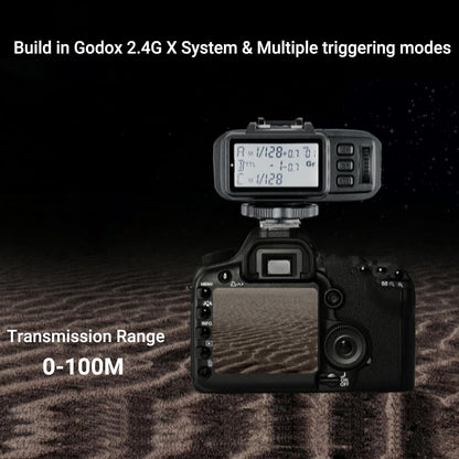 Godox X1N Wireless Flash Trigger Receiver for Nikon