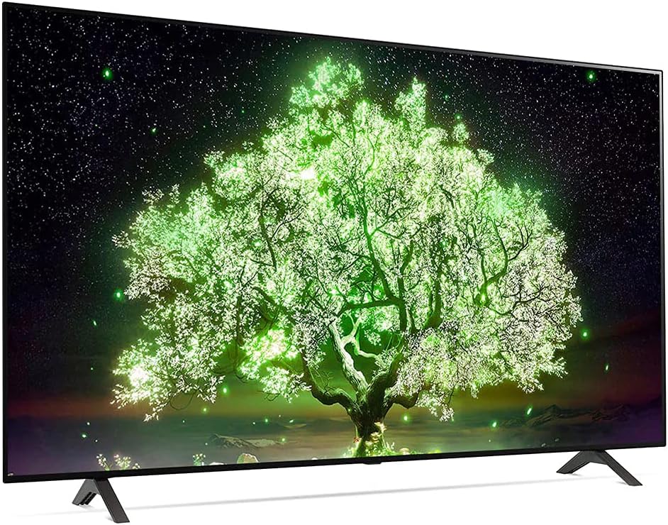 LG E94LGOLED48A1PUA 48 Inch OLED TV with Extended Protection