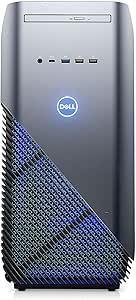 Dell 5680 Inspiron Gaming Desktop i7-8700 GTX 1060 16GB 1TB+512GB SSD