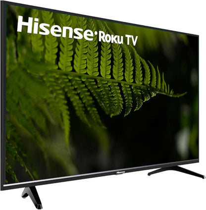 Hisense H4030F 40-Inch 1080p Smart TV with Mount