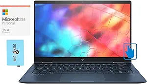 HP 8VJ56UT#ABA-980- Elite Dragonfly i5 2-in-1 Laptop Touchscreen