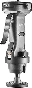 Neewer 10088448 Handheld 360° Camera Grip Head
