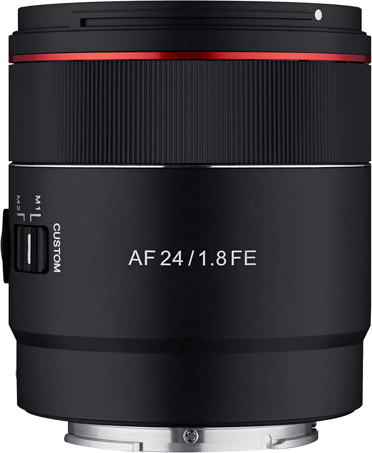 Samyang AF 24mm F1.8 FE Compact Wide Angle Lens