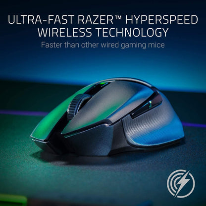 Razer RZ01-03150100-R3A1 Basilisk X Hyperspeed Wireless Gaming Mouse
