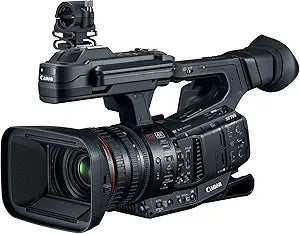 Canon XF705 4K Professional Camcorder - UHD Recording