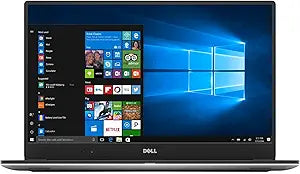 Dell XPS 15 9560 Renewed - 15.6" FHD i7 8GB 256GB GTX 1050