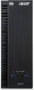Acer AXC-703G-UW51 Celeron Quad-Core Desktop Renewed