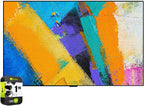 LG E9LGOLED77GXPUA 77-inch GX 4K OLED TV - ThinQ AI