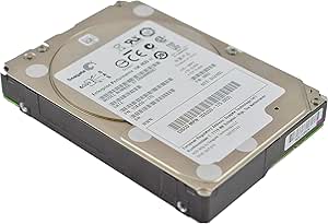 Seagate ST1200MM0007 1.2TB SAS 10K RPM HDD — main product image