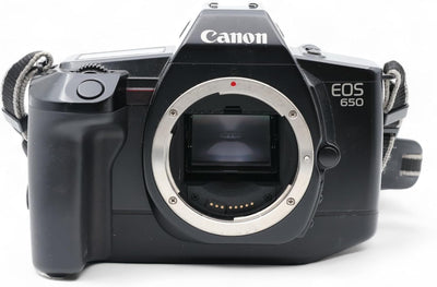 Canon eos 650 Used Film SLR Camera Body