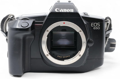 Canon eos 650 Used Film SLR Camera Body