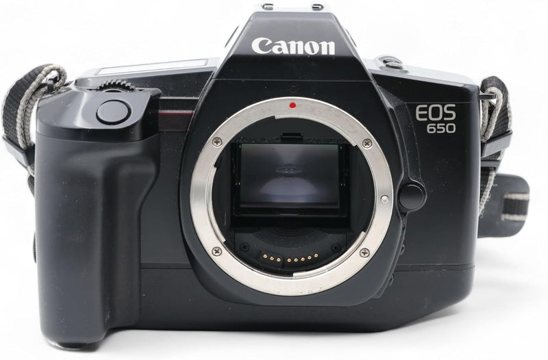 Canon eos 650 Used Film SLR Camera Body — main product image