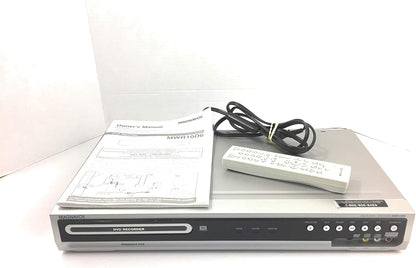Magnavox MWR10D6 DVD Recorder - VCR Replacement