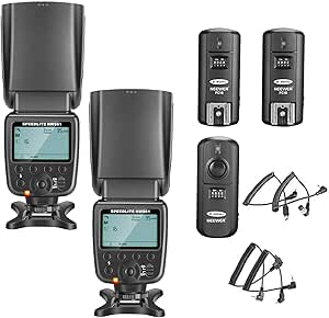 Neewer FBA_90085857 NW561 Flash Speedlite Kit — main product image