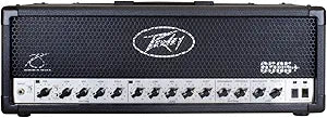 Peavey 6505PLUSHEAD High Gain Metal Guitar Amplifier — main product image