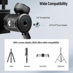 Sirui BG40 Tripod Ball Head - 22lbs Load Capacity