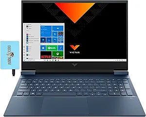 HP 16-d0023dx-3161 Victus i5 RTX 3050 Gaming Laptop
