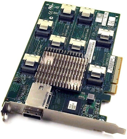 HP 487738-001 PCIE SAS Expander Card
