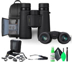 Nikon 16767 Monarch M5 8x42 Waterproof Binoculars Bundle