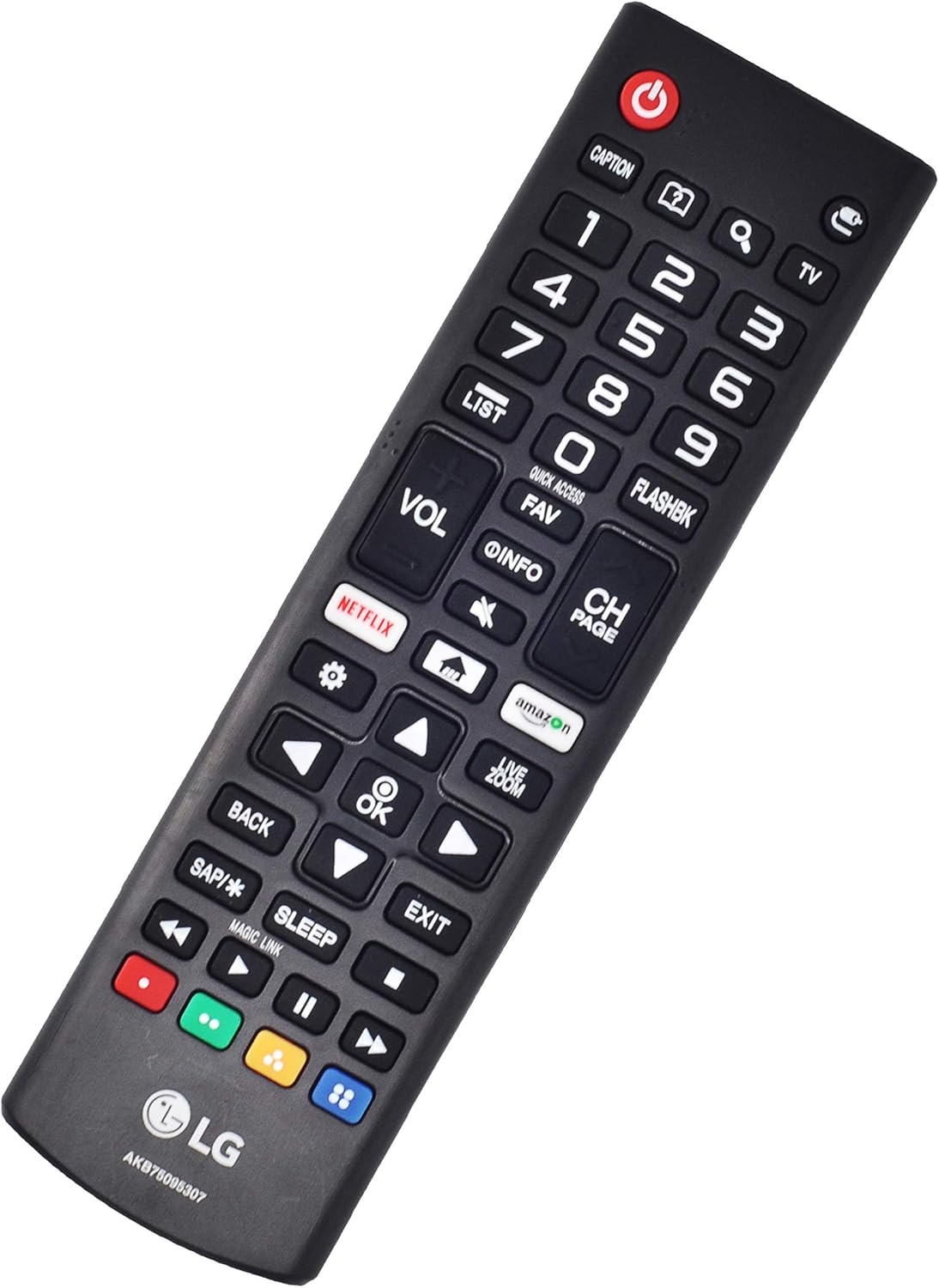 LG 8541715288 Smart TV Remote Control AKB75095307