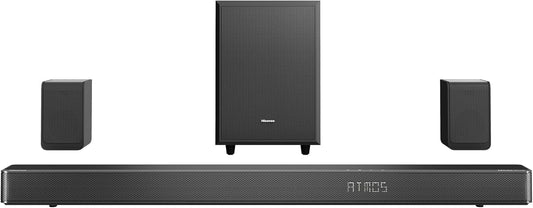 Hisense AX5125H 5.1.2Ch Dolby Atmos Soundbar