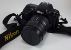 Nikon F50 Film SLR Camera Body