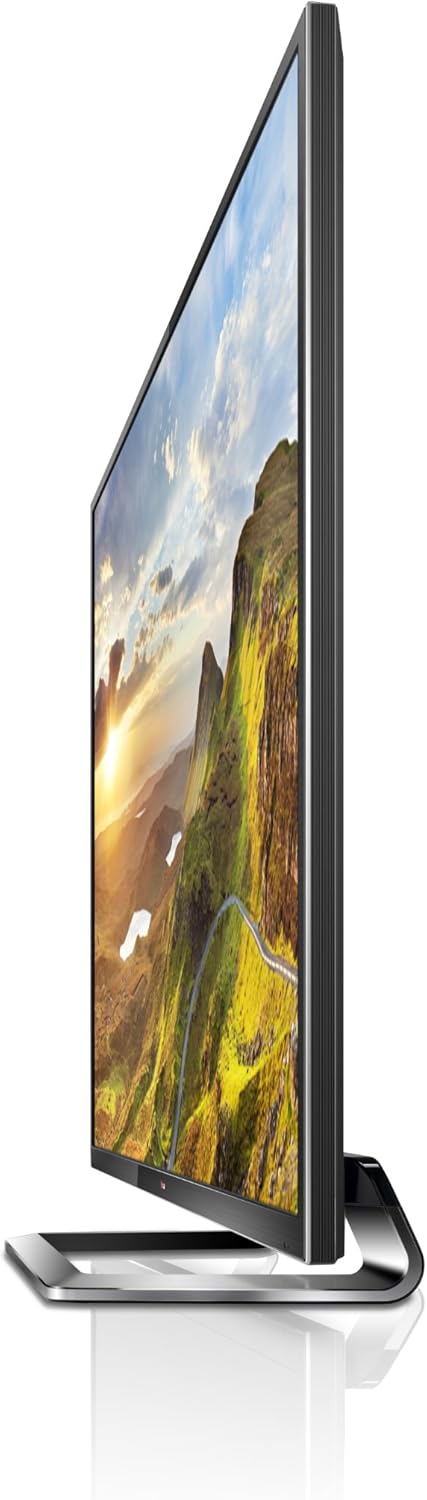 LG 84LM9600 84-Inch Cinema 3D 4K Ultra HD Smart LED TV