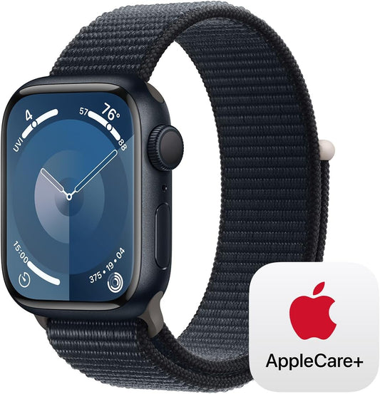 Apple Watch Series 9 GPS 41mm Midnight Aluminum