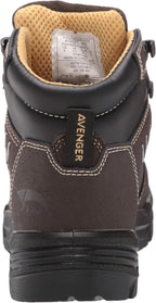 Avenger 7452 Women's Waterproof Carbon Toe Work Boot