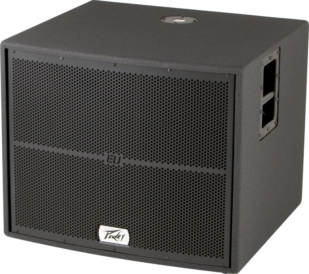 Peavey EU218SUB Dual 18" Stage Subwoofer