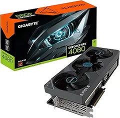 Gigabyte GV-N4080EAGLE-16GD GeForce RTX 4080 Graphics Card