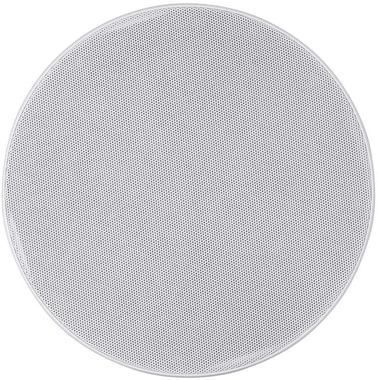 Monoprice 113684 Alpha 6.5" 2-Way In-Ceiling Speakers - Pair