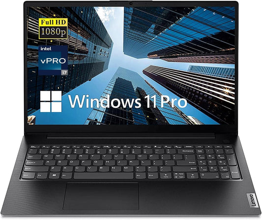 Lenovo V15-IKB i7 Business Laptop 40GB 2TB SSD Win11
