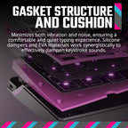 Cooler Master MK-770-GKKW1-US Wireless RGB Mechanical Keyboard