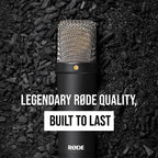 Rode NT1SIGNATUREBLACK Signature Series Condenser Microphone
